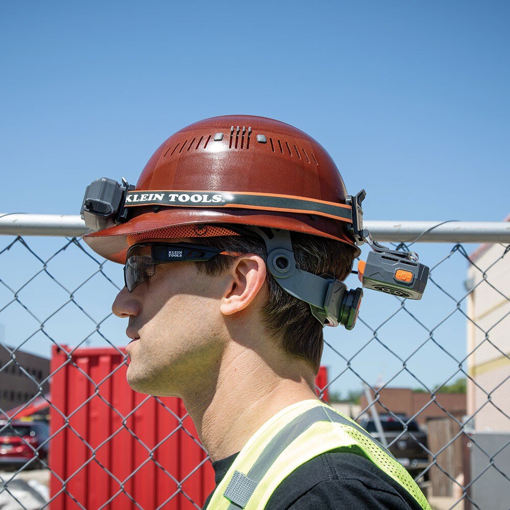 Klein 60821 Hard Hat Turbo Fan