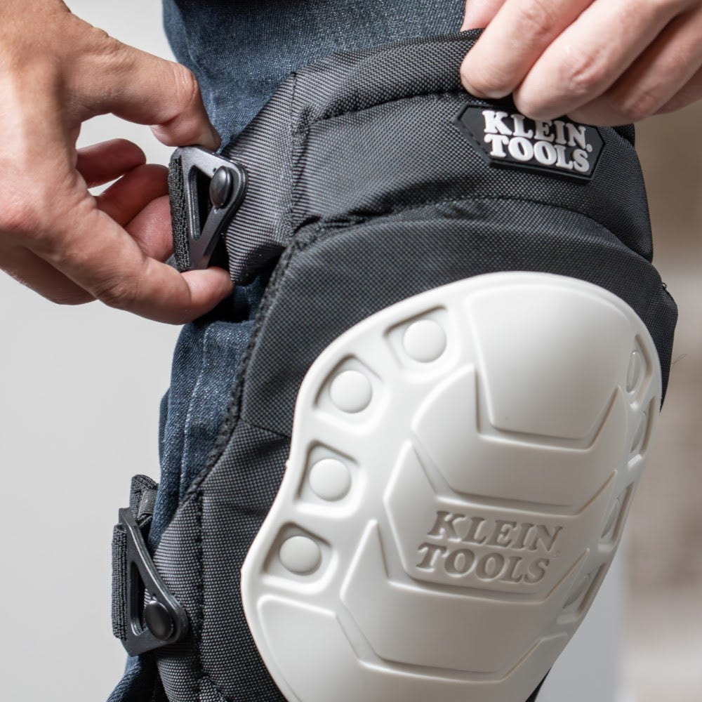 Klein 60846 Non-Marring Semi-Hinged Knee Pad