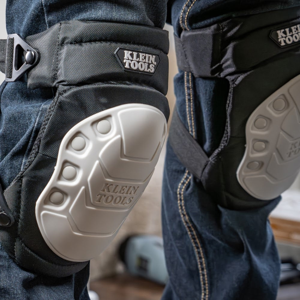 Klein 60846 Non-Marring Semi-Hinged Knee Pad