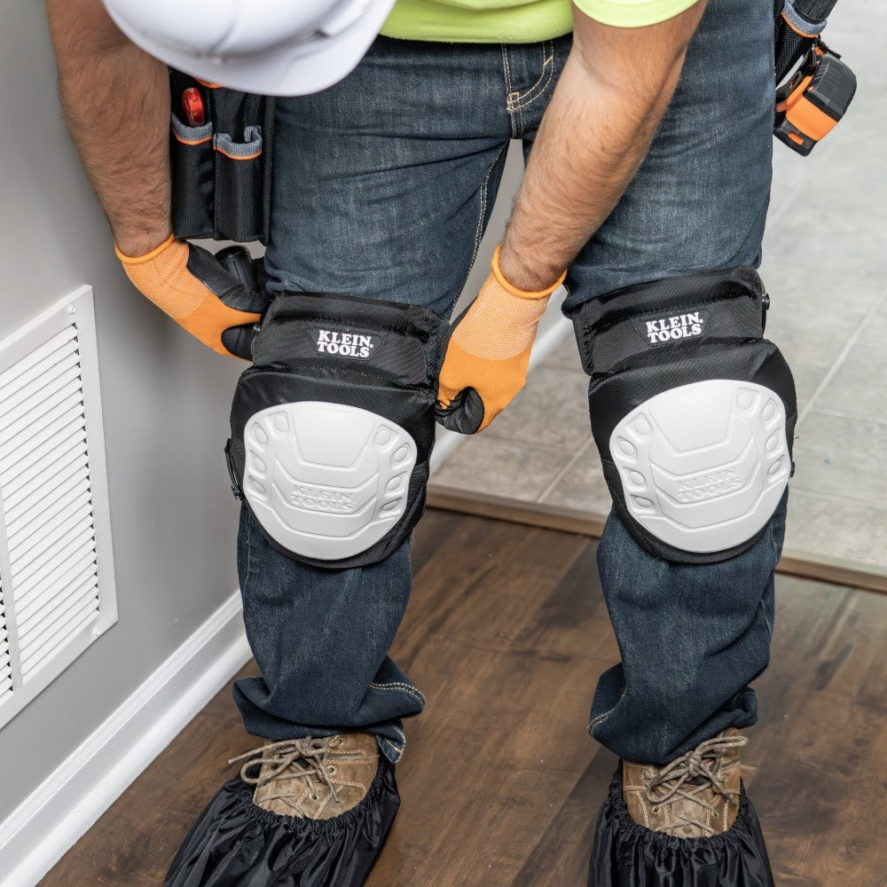 Klein 60846 Non-Marring Semi-Hinged Knee Pad