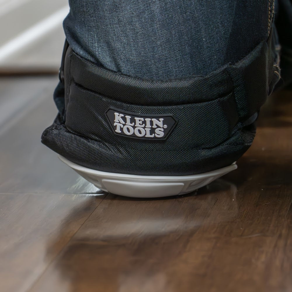 Klein 60846 Non-Marring Semi-Hinged Knee Pad