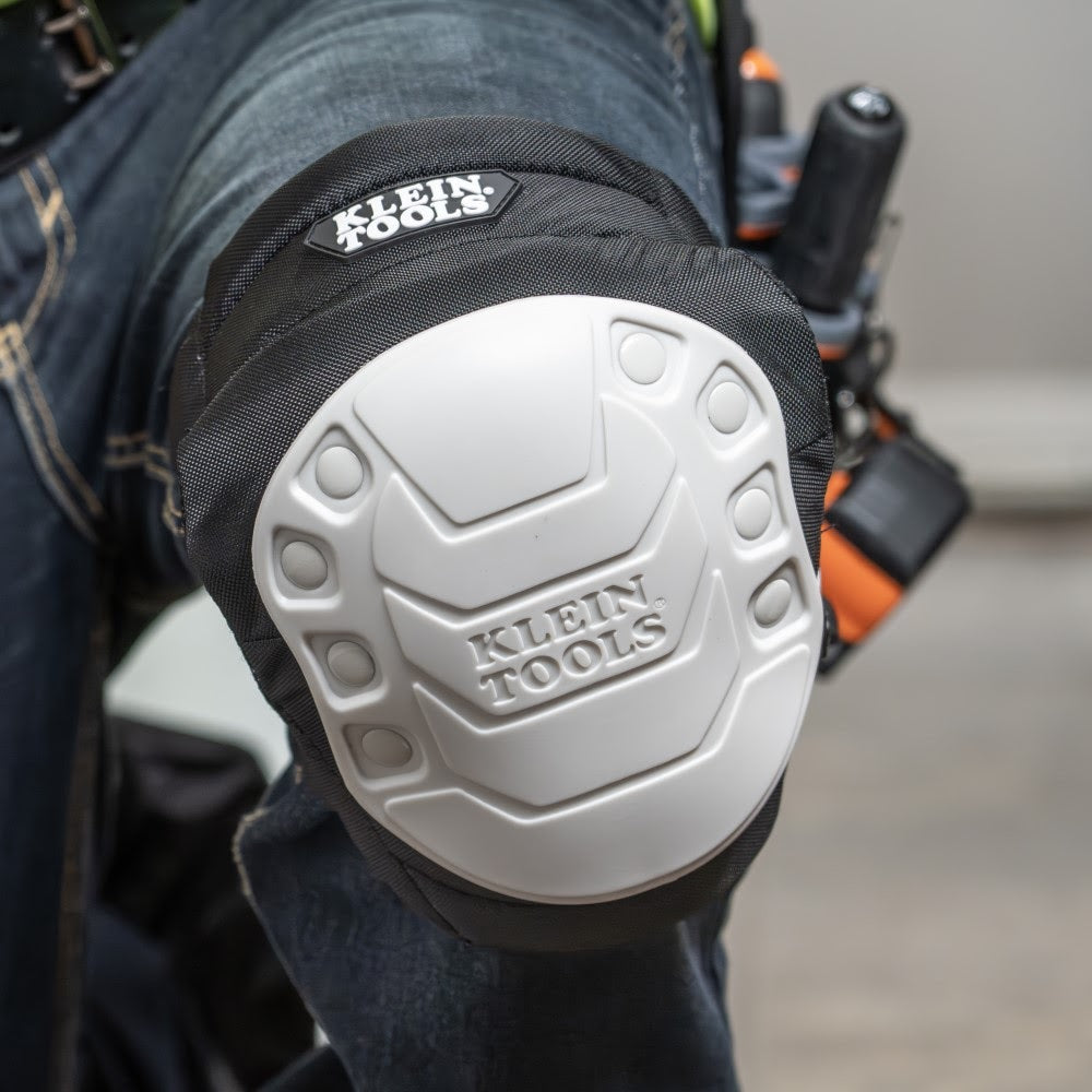 Klein 60846 Non-Marring Semi-Hinged Knee Pad