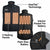 Klein 60954 Heated Base Layer Vest, Large