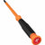 Klein Tools 6233INS Insulated Precision Screwdriver, #0 Phillips