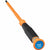 Klein Tools 6254INS Insulated Precision Screwdriver, 1/8" Slotted