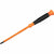 Klein Tools 6264INS Insulated Precision Screwdriver, #1 Phillips