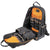 Klein 62800BP Tradesman Pro XL Tool Bag Backpack, 40 Pockets