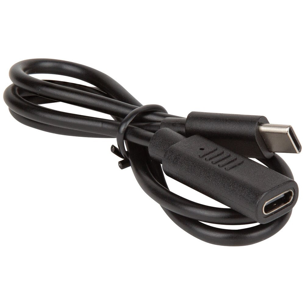 Klein 62807 USB-C Male to Female Cable, 1.5&#39;