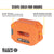Klein 62811 Reusable Cooler Ice Packs, 2-Pack