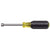 Klein Tools 630-5/16M 5/16" Nut Driver with Hollow Shaft