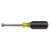 Klein Tools 630-7MM 7 mm Cushion Grip Nut Driver with 3" Shaft
