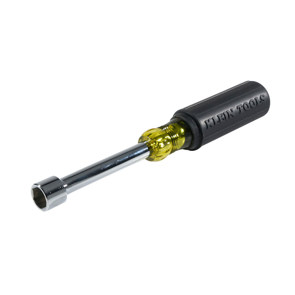 Klein Tools 630-9/16 9/16" Hollow Shaft Nut Driver 4" Shaft