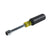 Klein Tools 630-9/16 9/16" Hollow Shaft Nut Driver 4" Shaft