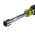 Klein Tools 630-9/16 9/16" Hollow Shaft Nut Driver 4" Shaft