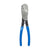 Klein Tools 63030 Cable Cutter Coaxial 1" Capacity