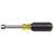 Klein Tools 630M Magnetic Nut Driver Set 3" Shafts 2-Piece