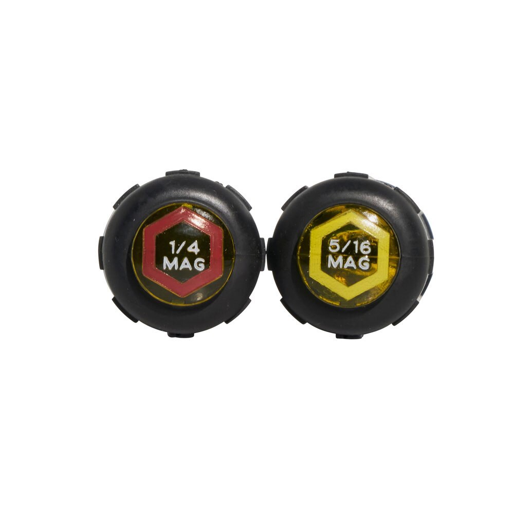Klein Tools 630M Magnetic Nut Driver Set 3" Shafts 2-Piece