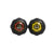 Klein Tools 630M Magnetic Nut Driver Set 3" Shafts 2-Piece