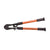 Klein 63124 Fiberglass Handle Bolt Cutter, 24-1/2"