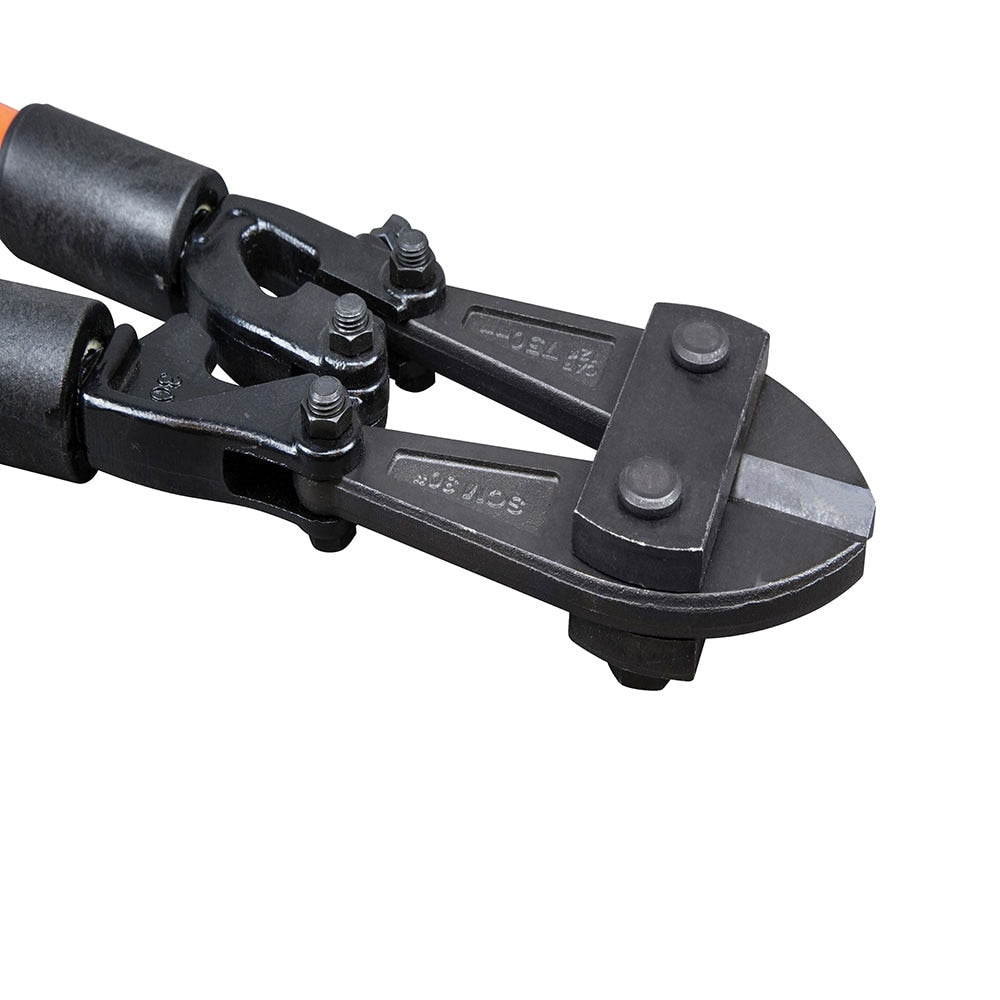 Klein 63130 Bolt Cutter, Fiberglass Handle, 30-1/2"