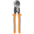 Klein 63225RINS Cable Cutter, Insulated, High-Leverage, 9"