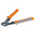Klein 63225RINS Cable Cutter, Insulated, High-Leverage, 9"