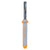 Klein 63225RINS Cable Cutter, Insulated, High-Leverage, 9"