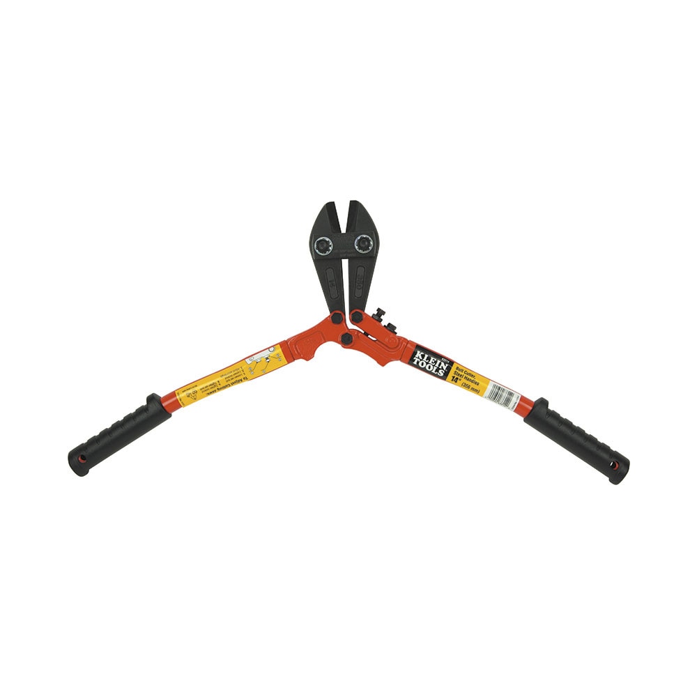 Klein 63314 Steel-Handle Bolt Cutter, 14"
