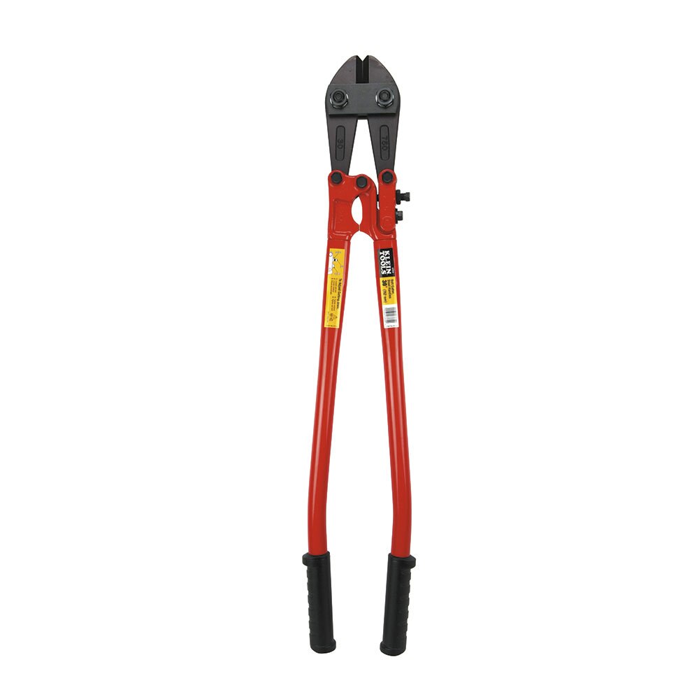 Klein 63330 Bolt Cutters with Steel Handles, 30"