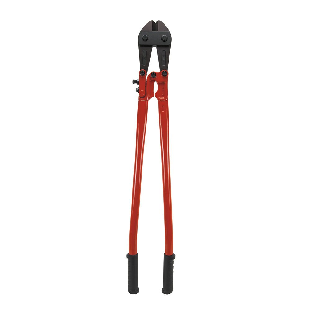 Klein 63336 Bolt Cutter with Steel Handles, 36", Black/Red