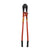 Klein 63336 Bolt Cutter with Steel Handles, 36", Black/Red