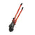 Klein 63336 Bolt Cutter with Steel Handles, 36", Black/Red