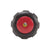 Klein 635-1/4 1/4" Nut Driver, Magnetic Tip, 4" Shaft