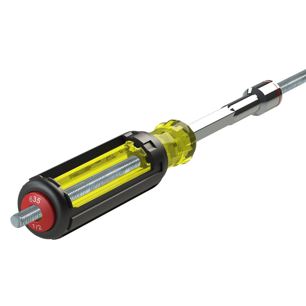 Klein 635-3/8 3/8" Heavy-Duty Nut Driver
