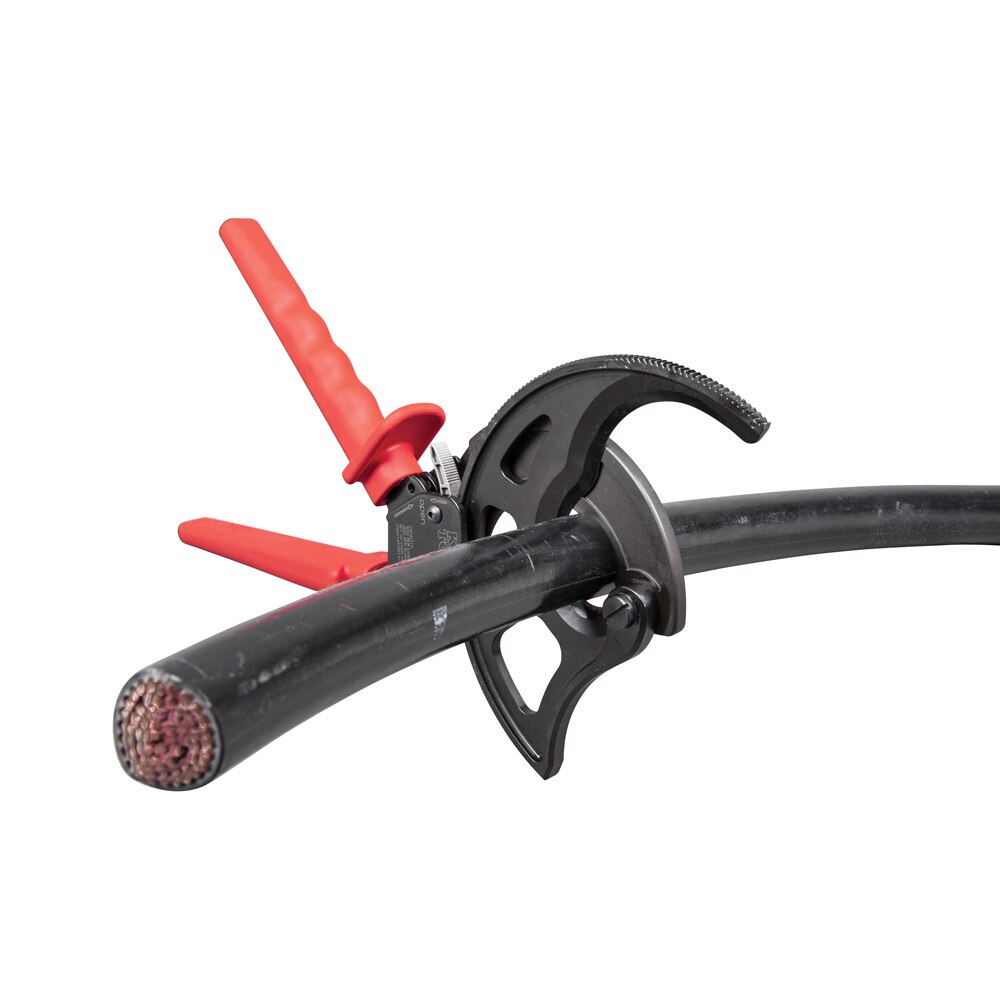 Klein Tools 63750 Ratcheting Cable Cutter 1000 MCM