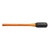 Klein Tools 646-1/4-INS Insulated 1/4" Nut Driver, 6" Hollow Shaft
