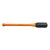 Klein Tools 646-11/32-INS 11/32" Insulated Driver, 6" Hollow Shaft