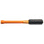 Klein Tools 646-5/8-INS 5/8" Insulated Nut Driver, 6" Hollow Shaft
