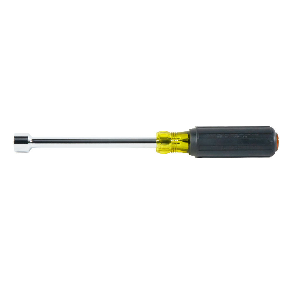 Klein Tools 646-9/16 9/16&quot; Nut Driver 6&quot; Hollow Shaft