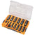 Klein 65111IMPCTM KNECT 1/2" Drive Deep Well Impact Socket Set, Metric, 14-Piece
