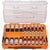 Klein 65233HEX Knurled Hex Bit Socket Set, SAE and Metric, 33-Piece