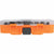 Klein Tools 65300 KNECT 1/4" Drive Impact-Rated Pass Through Socket Set, 32-Piece