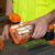Klein Tools 65400 KNECT 8-1/2" Drive Impact-Rated Pass Through Socket Set, 15-Piece