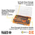 Klein 65500KNECT KNECT Complete Impact Pass Through and Flip Socket Set, 39-Piece