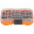 Klein Tools 65618 KNECT Heavy Duty Flip Impact Socket Set, SAE, 8-Piece