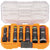 Klein 65619 KNECTFlip-10 Heavy Duty Flip Impact Socket Set, Metric, 8-Piece