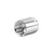 Klein Tools 65706 3/4" Standard 12-Point Socket, 3/8" Drive