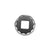 Klein Tools 65809 1" Standard 12 Point Socket, 1/2" Drive