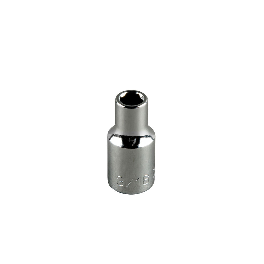 Klein Tools 65810 1-1/16" Standard 12-Pt Socket 1/2" Drive