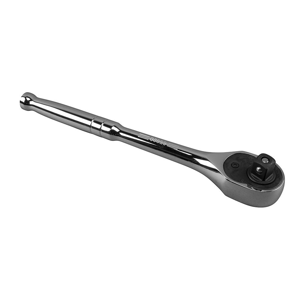 Klein Tools 65820 10&quot; Ratchet, 1/2&quot; Drive